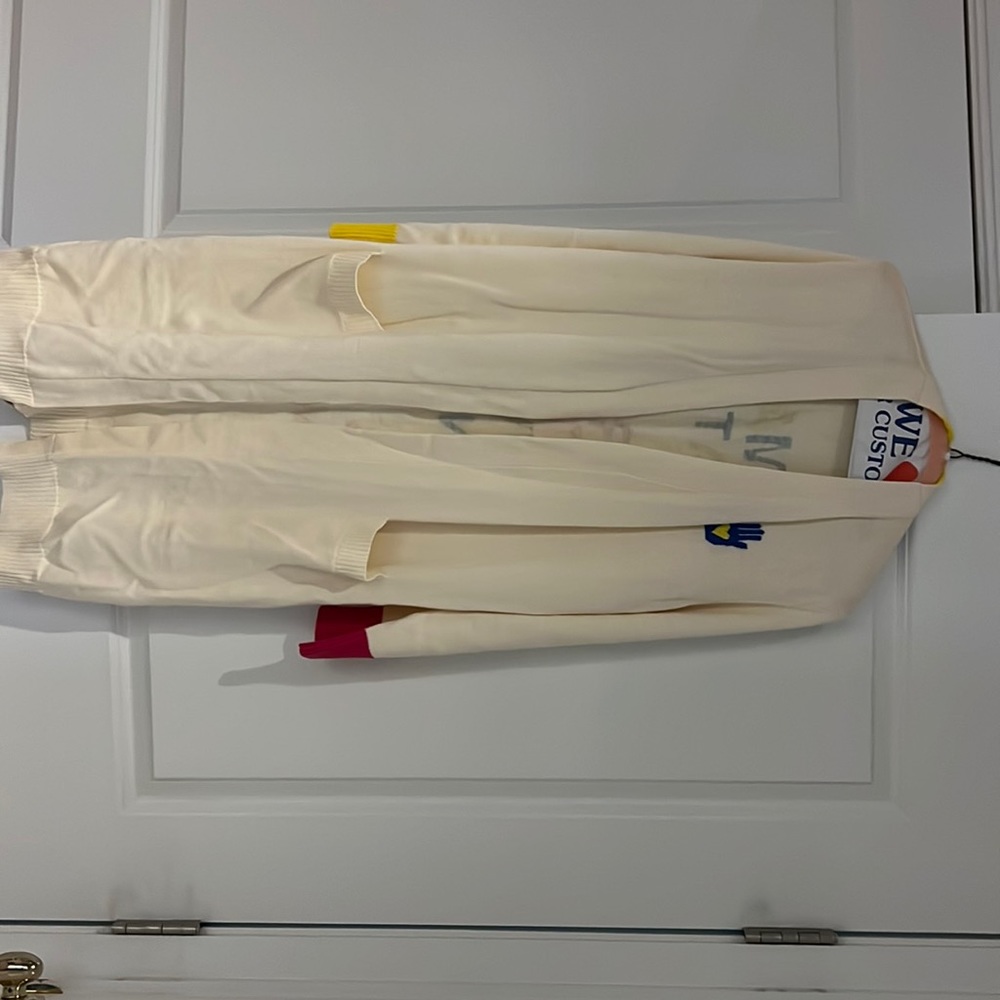 NWOT Kerri Rosenthal co lab spiritual gangster duster